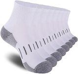 Heatuff Men's Ankle Athletic Socks 