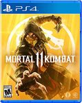 Mortal Kombat 11 for PlayStation 4