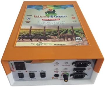 Kisan powe