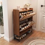 AVZEAR Shoe Cabinet, Shoe Cabinet F