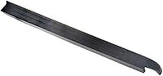 Dorman 926-948 Passenger Side Truck Bed Side Rail Protector Compatible with Select Ford/Lincoln Models, Black