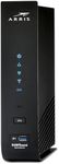 ARRIS Surfboard SBG7600AC2 DOCSIS 3.0 Cable Modem & AC2350 Wi-Fi Router, Approved for Comcast Xfinity, Cox, Charter Spectrum & More, Four 1 Gbps Ports, 800 Mbps Max Internet Speeds