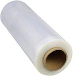 Yogti [Canadian Brand] Stretch Film Wrap 12" x 1500ft - Super Heavy Duty - 80 Gauge - Clear Cast Pallet Stretch Wrap Film - 1 Count