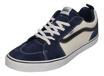 Vans Men's Filmore Trainers, Retro S/C Dress Blues, 6.5 UK