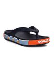 Floatz Kids Thong Slippers - Blue (13Kids Uk)