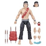 G.I. Joe Classified Series #116, Quick Kick, Collectible 6-Inch Action Figure with 12 Accessories