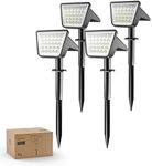 Philips 4 Packs Solar Spot Lights O