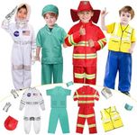 LOYO Kids Role Play Dress Up Clothe