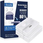 Suob Vacuum Storage Bags - Eco-Frie