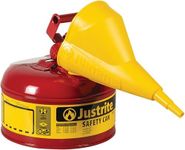 Justrite 1 Gallon Type I Red Safety