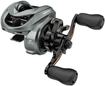 KastKing Kestrel Baitcasting Fishing Reel 8.4:1,Left Handed