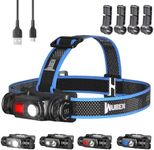 WUBEN H1 Rechargeable Headlamp, 120