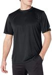 Russell Athletic Men's Performance T-Shirt, Black, Large