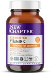 New Chapter Fermented vitamin c, 60 Count