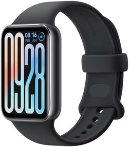 Xiaomi Smart Band 9 Pro – Activity Bracelet, Autonomy of up to 21 Days, 1.74 Inch AMOLED Screen, Sleep Monitoring, 150+ Sports Modes, 5ATM, GPS and Compass, Mi Fitness App, Black