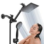 Shower Head With Handheld Showerheads