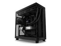 NZXT H6 Flow Black CC-H61FB-01