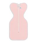 Love To Dream Swaddle UP Self-Soothing Sleep Sack, Dramatically Better Sleep, Snug Fit Calms Startle Reflex (Pink, Newborn (5-8.5 lbs.))