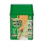 Nitromors All Purpose Paint and Varnish Remover, Paint Remover for Wood, Metal and Masonry, High-Strength Paint Stripper with Colour Indicator, Non-Drip Paint Remover Gel, 1 x 750 ml Tin