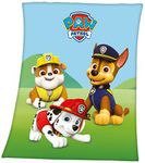 Herding Paw Patrol Fleece Blanket, Multi-Colour