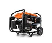 Generac 7721 GP3600 3600-Watt Portable Generator, 49 State, Orange/Black