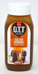 Macphie - OTT Salted Caramel Dessert Topping Sauce 500g