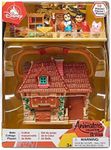 Disney Parks Exclusive - Animators' Collection Micro Playset House - Belle