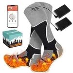 Heated Socks, Rechargeable Heated S