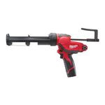 M12 PCG/310C-201B M12 Caulking Gun 310ml Milwaukee