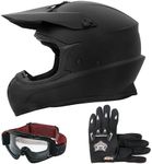 Zorax Matt Black XL (61cm) ZOR-X305