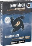 Werewolves: New Moon exp./Loups-Garous: Nouvelle Lune ext. (English and French Version) A board game/card game by Zygomatic | 8 to 18 players | | a party game for family |40-minute gameplay | 10+ |