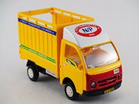 Centy Toys A Model Of Tata Ace Freight Carrier (Mini Truck)-From (Kidsshub) 13.7 X 5.3 X 6.4 cm, Weight: 160 g...