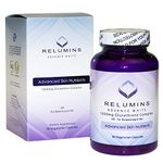 Winlip Relumins Advance Skin Nutrients 1650 Glutathione Complex -90 Capsules