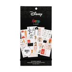 Happy Planner Disney Sticker Set for Planners, Journals, and More, Disney Scrapbooking Supplies, Easy-Peel Stickers, Tigger Wonderful Things Theme, Classic Size, 30 Sheets, 581 Total Stickers