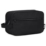 WANDF Travel Toiletry Bag with Wet 