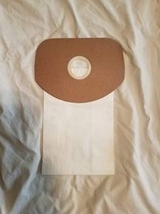 Carpet Pro Backpack SCBP1 Paper Vacuum Bags CP-1402