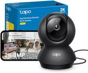 Tapo C211 2K 3MP Pan/Tilt Indoor Ca