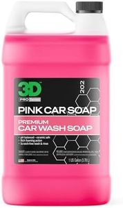 3D Pink Ca