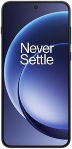 OnePlus 15R 12GB RAM + 512GB Memory, AI Smartphone with Snapdragon 8 Gen 5, 6.83 Inch AMOLED Display with 165Hz, 7400mAh Battery, 50MP Triple Camera, Charcoal Black