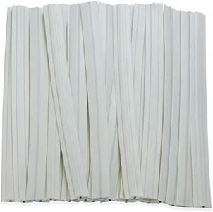 1/4'' Bendable Metal Wire Strips 25 pcs