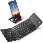 Samsers Foldable Bluetooth Keyboard