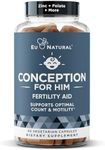 Conception For Him – Fertility Supp