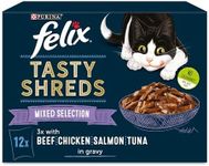 Felix Tasty Shreds Mixed Selection 