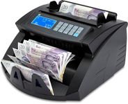 The ZZap NC20+ Banknote Counter & C
