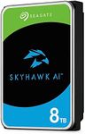 Seagate Skyhawk AI 8TB Video Intern