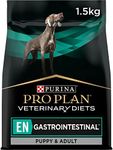 PRO PLAN VETERINARY DIETS EN Gastrointestinal Dry Dog Food 1.5kg