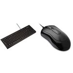 Kensington Wired Keyboard And Mouses