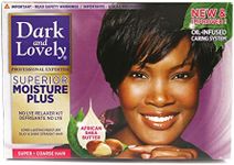 Healthy Gloss 5 Relaxer Kit - Super Hair Color Women by Dark And Lovely