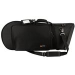 Protec DELUXE EUPHONIUM BAG (BELL FORWARD)