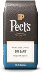 Peet's Coffee, Medium Roast Whole B